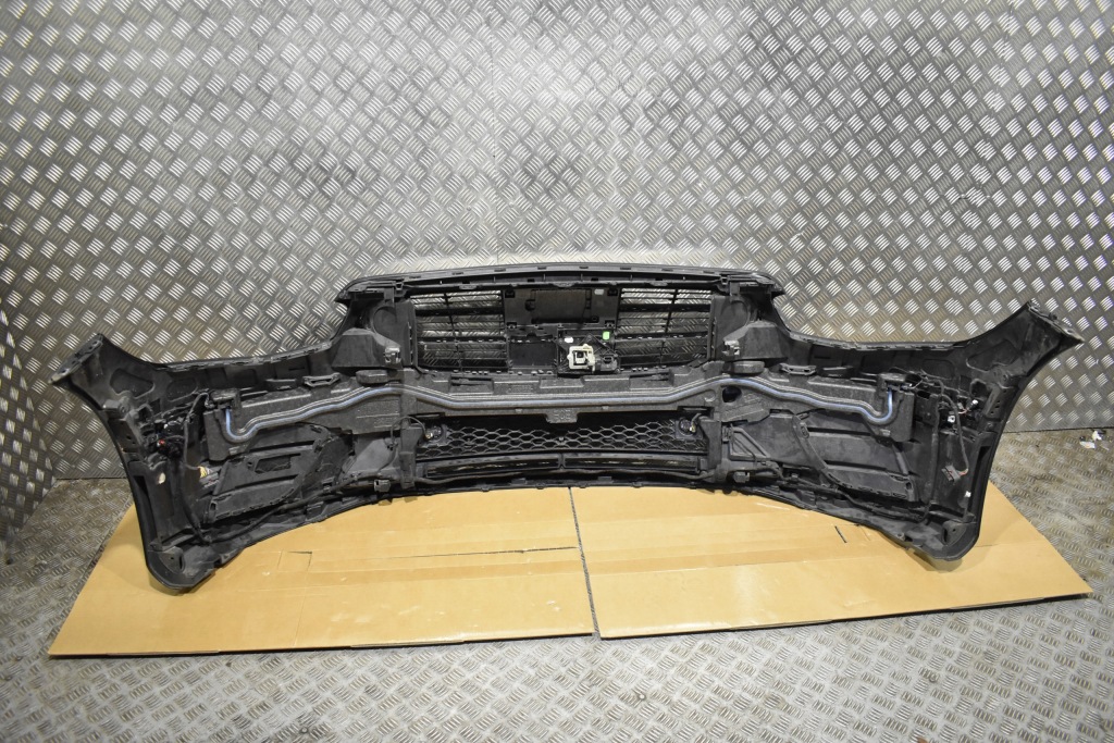 фото №7, Idealny бампер перед передний 6 pdc камера mercedes w223 amg цвет 197 1