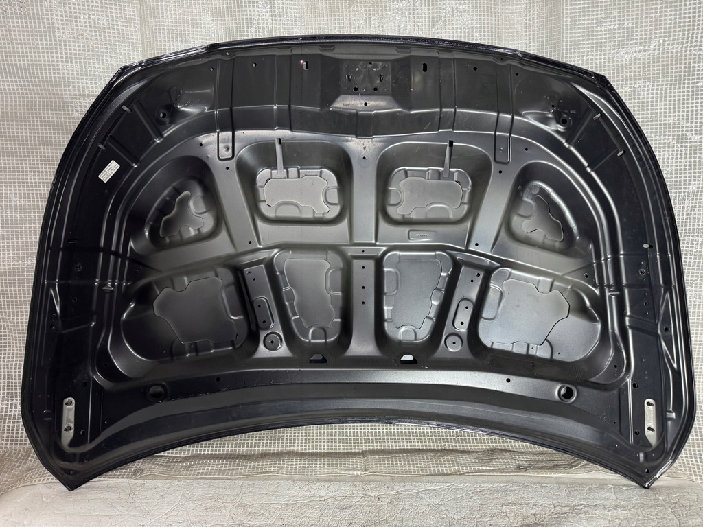 фото №4, Subaru outback 14-19 капот