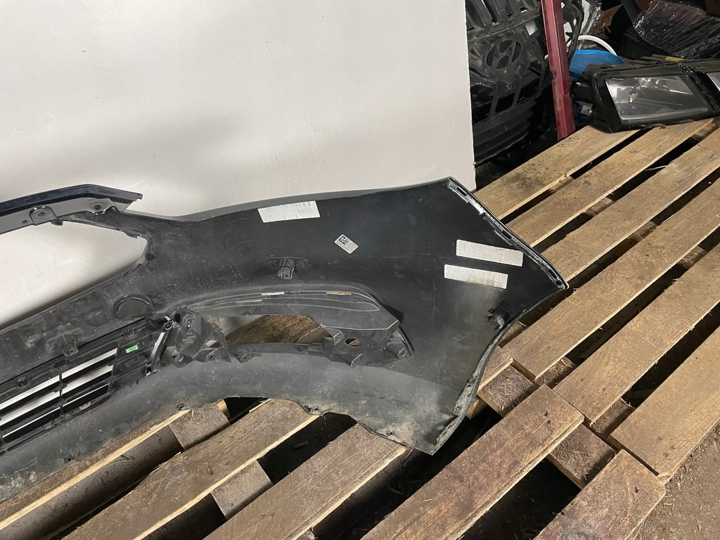 фото №6, Бампер перед передній ford s-max mk2 ii vignale