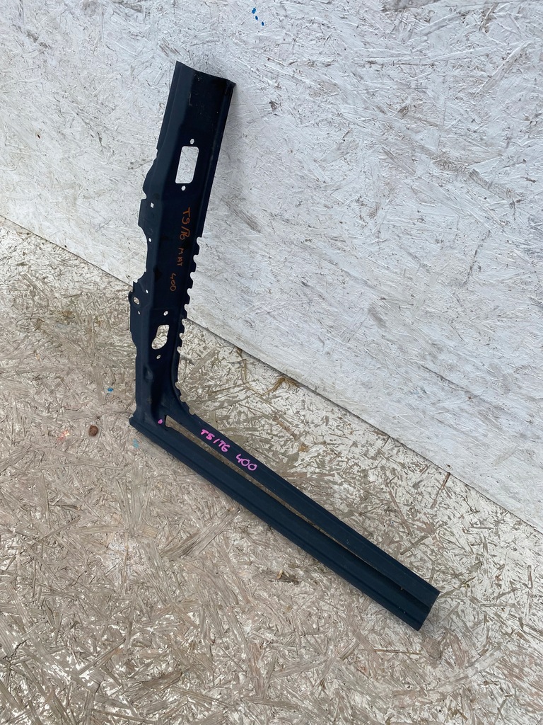 фото №6, Обшивка поріг поріг лівий двері зсувних t5 t6 новий