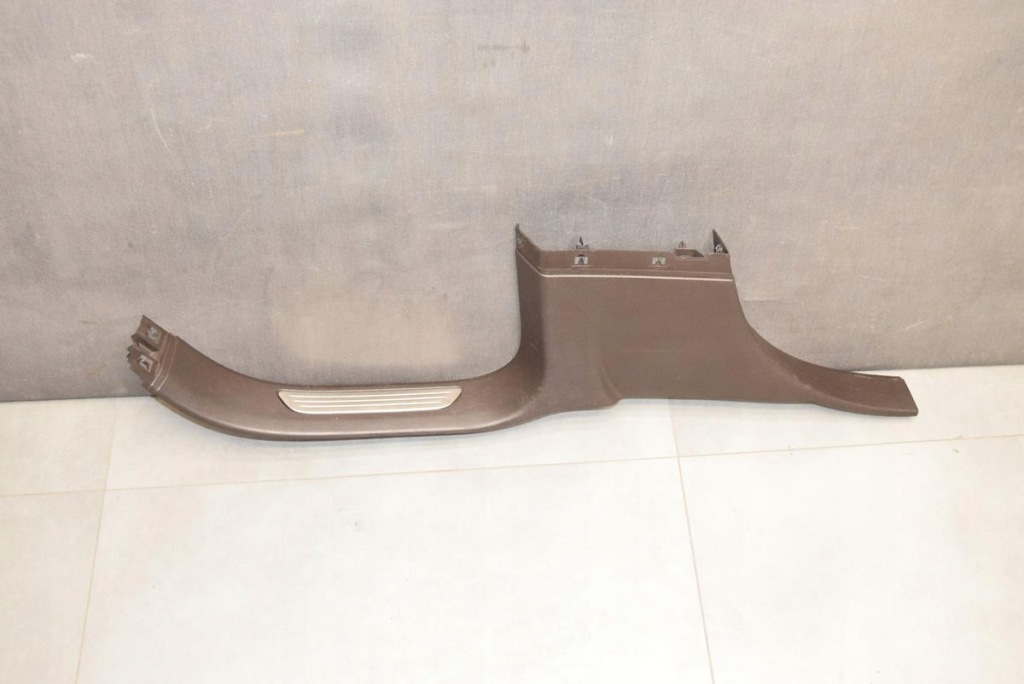 Купить Vw touareg 7p защита порога  левая 7p0853369d