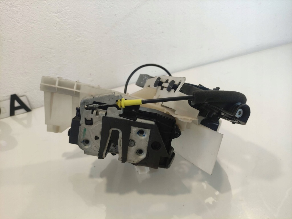 фото №7, Ford edge mk2 замок дверь левый задняя ft4ar26413cc