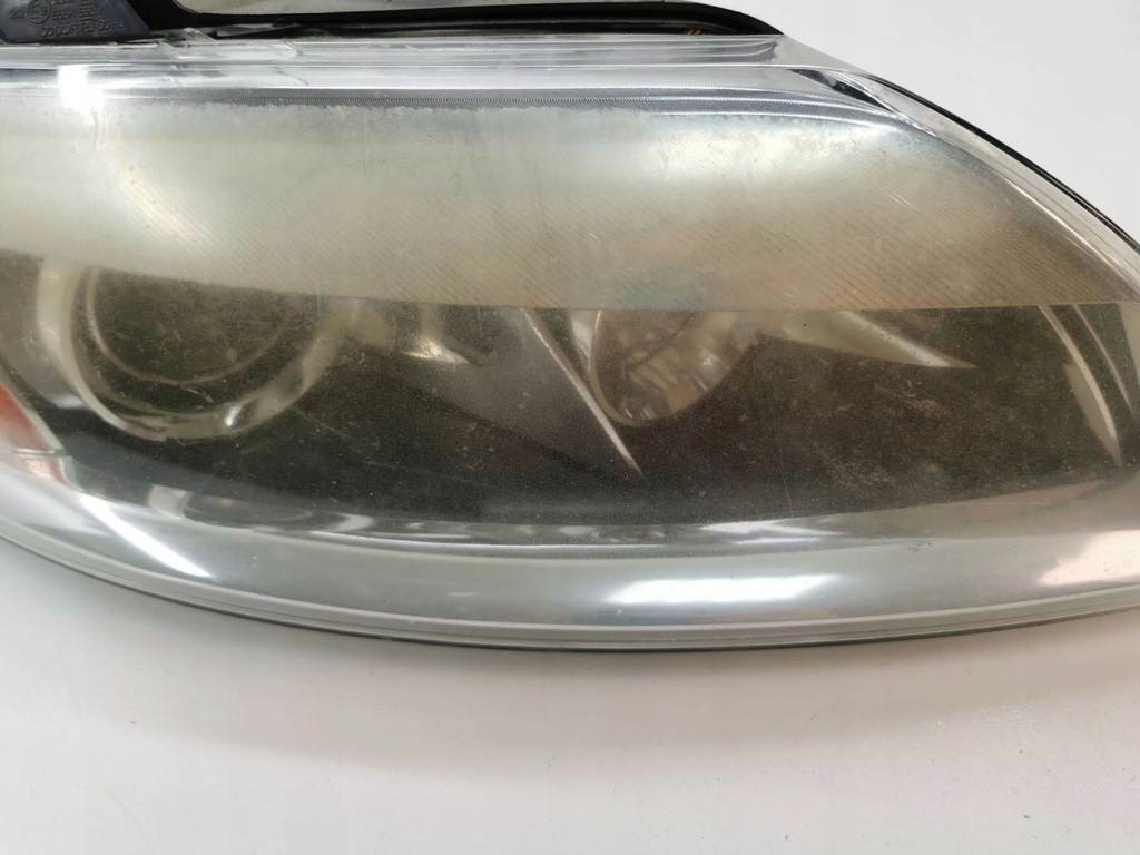 фото №6, Audi q7 4l 2007 правая сторона лампа передняя