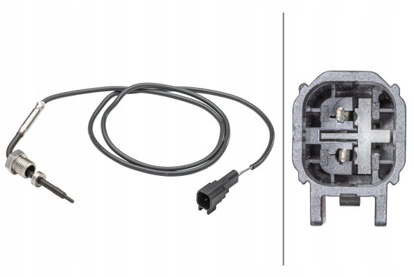 фото №4, Датчик температури вихлопних газів ford