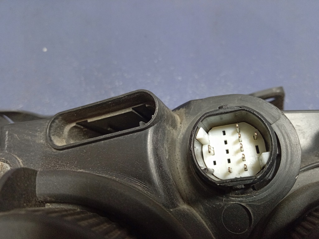 фото №4, Alfa romeo 159 фара левый лампа левая eu 60682089