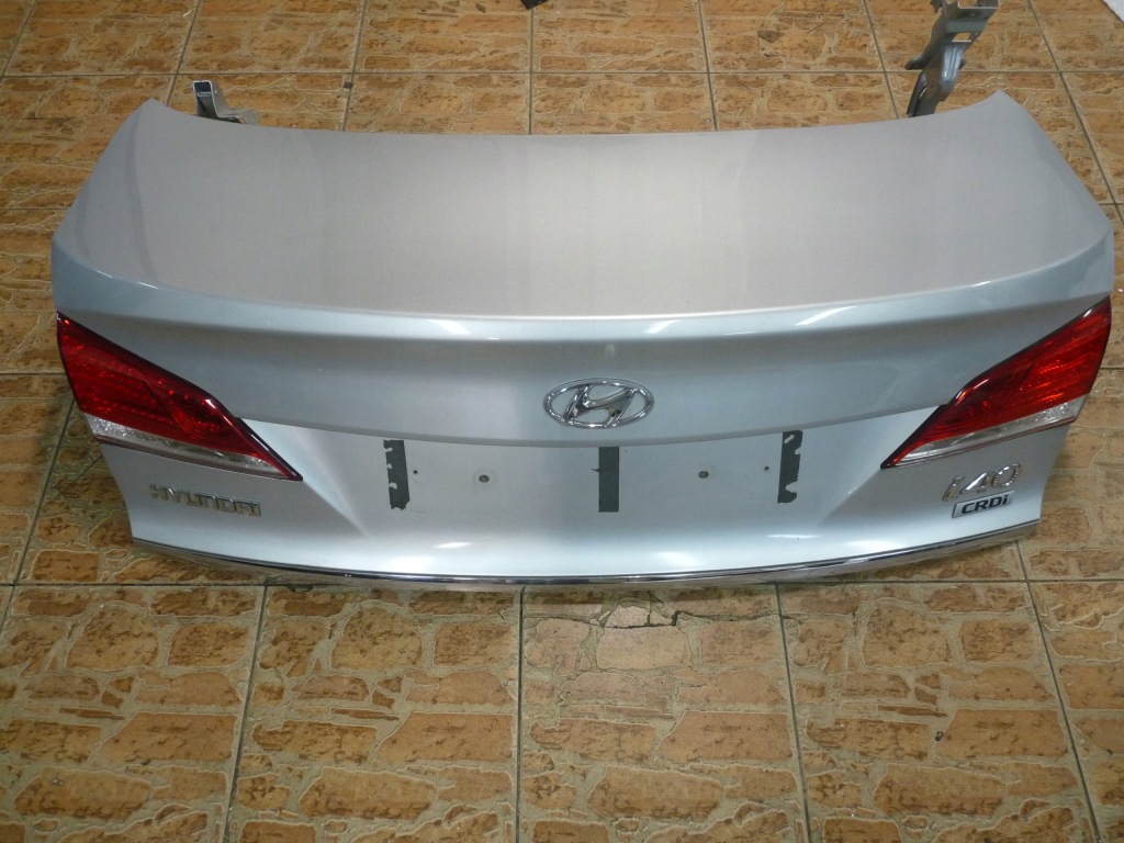 Купити Hyundai i40 кришка багажника седан n3s