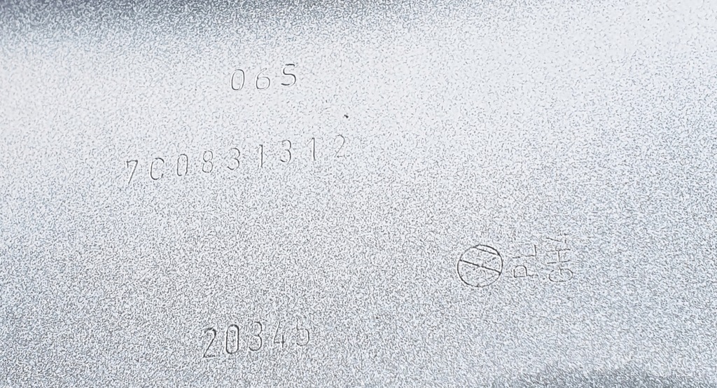 фото №16, Правое перед дверь vw crafter ii 2 man tge 16- 7c0