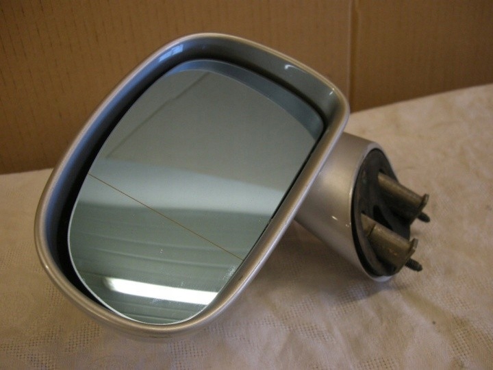 фото №4, Audi tt зеркало левая