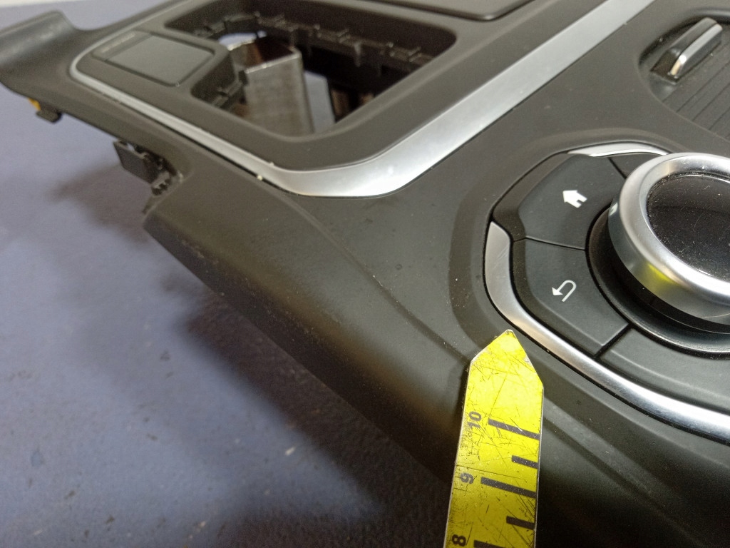 фото №12, Renault talisman панель перемикач керування 253b08895r