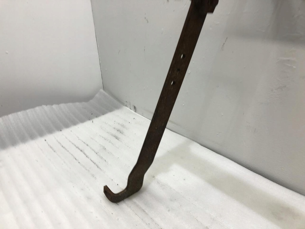 фото №7, Hak буксирувальний балка peugeot expert ii