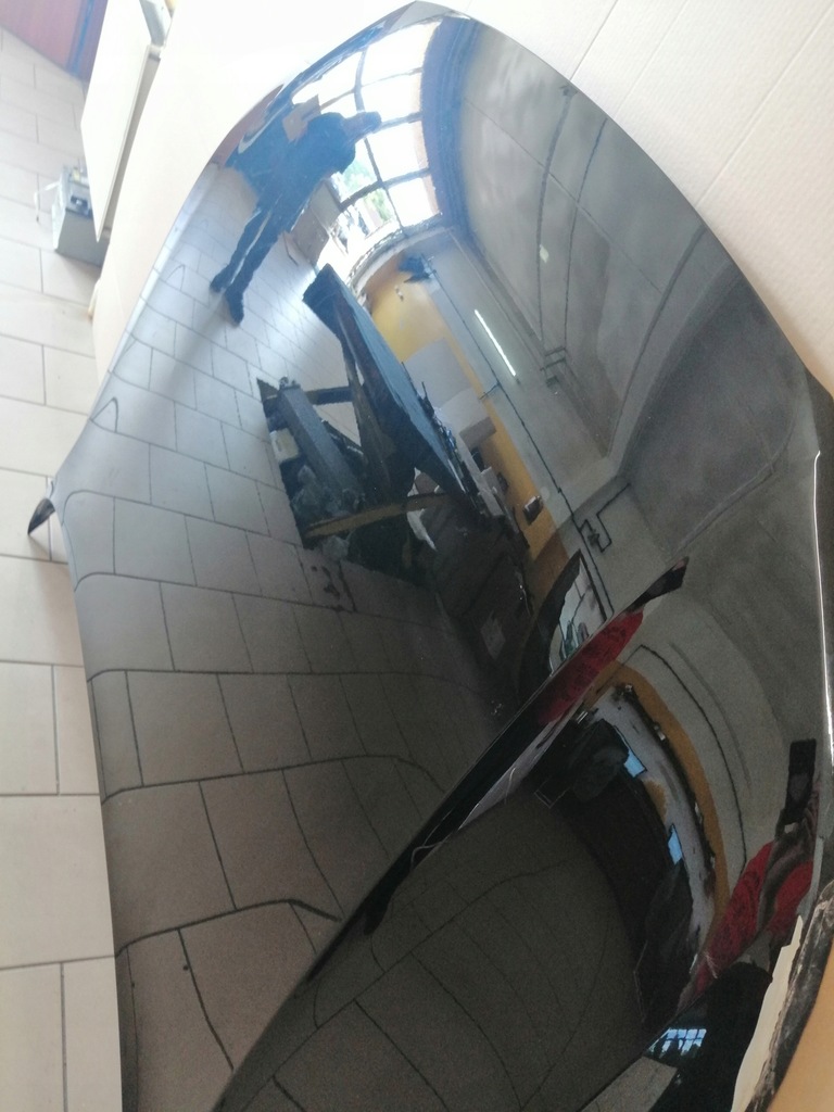 фото №5, Volvo xc40 капот