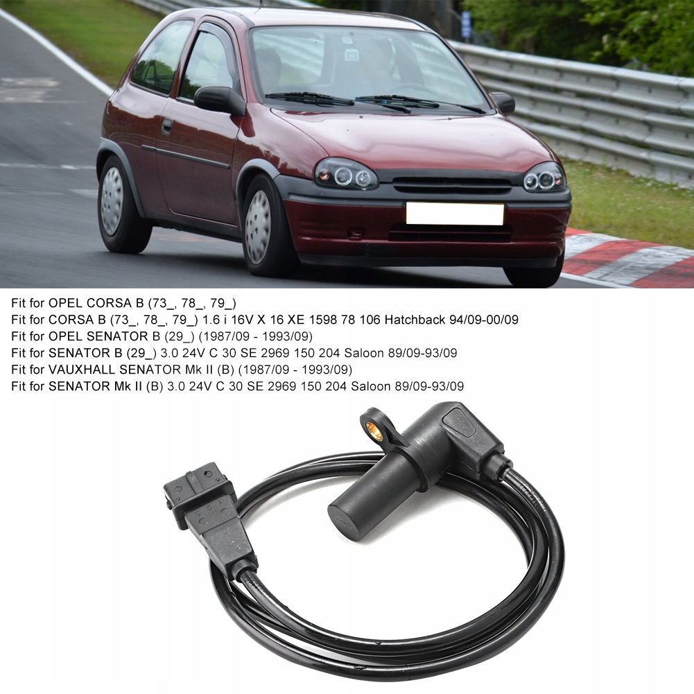 фото №7, Akcesorium запасні do датчика положення вала