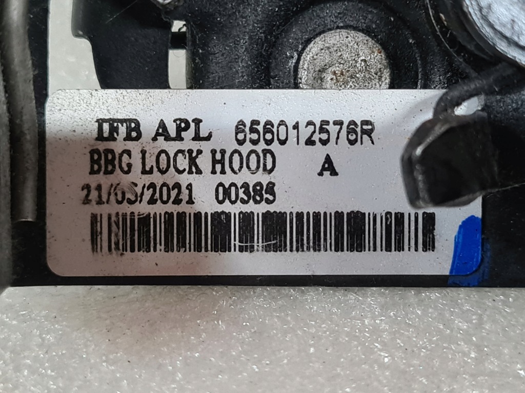 фото №4, Замок капот dacia spring