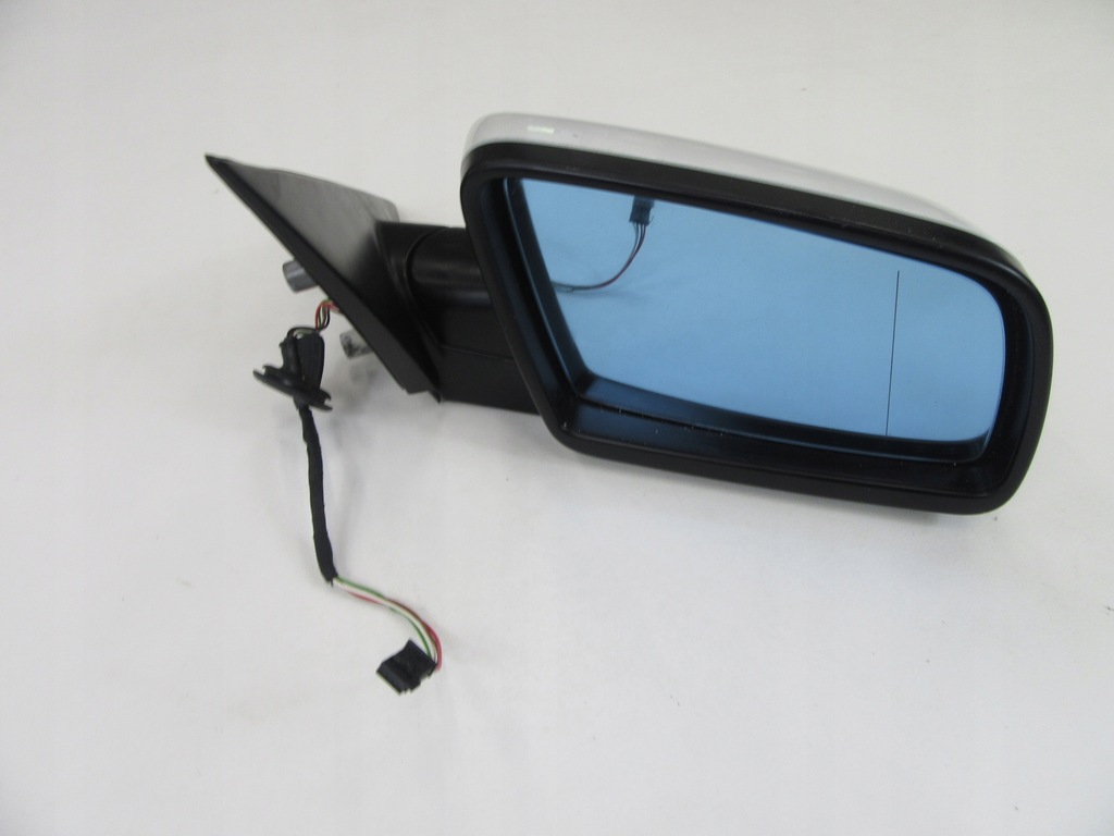 фото №10, Зеркало правое bmw e60 e61 4 контакты europa 06r. a300