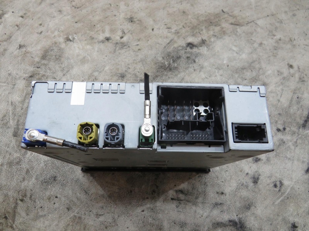 фото №5, Мультимедиа считыватель mmi audi a8 d4 4h0035666c