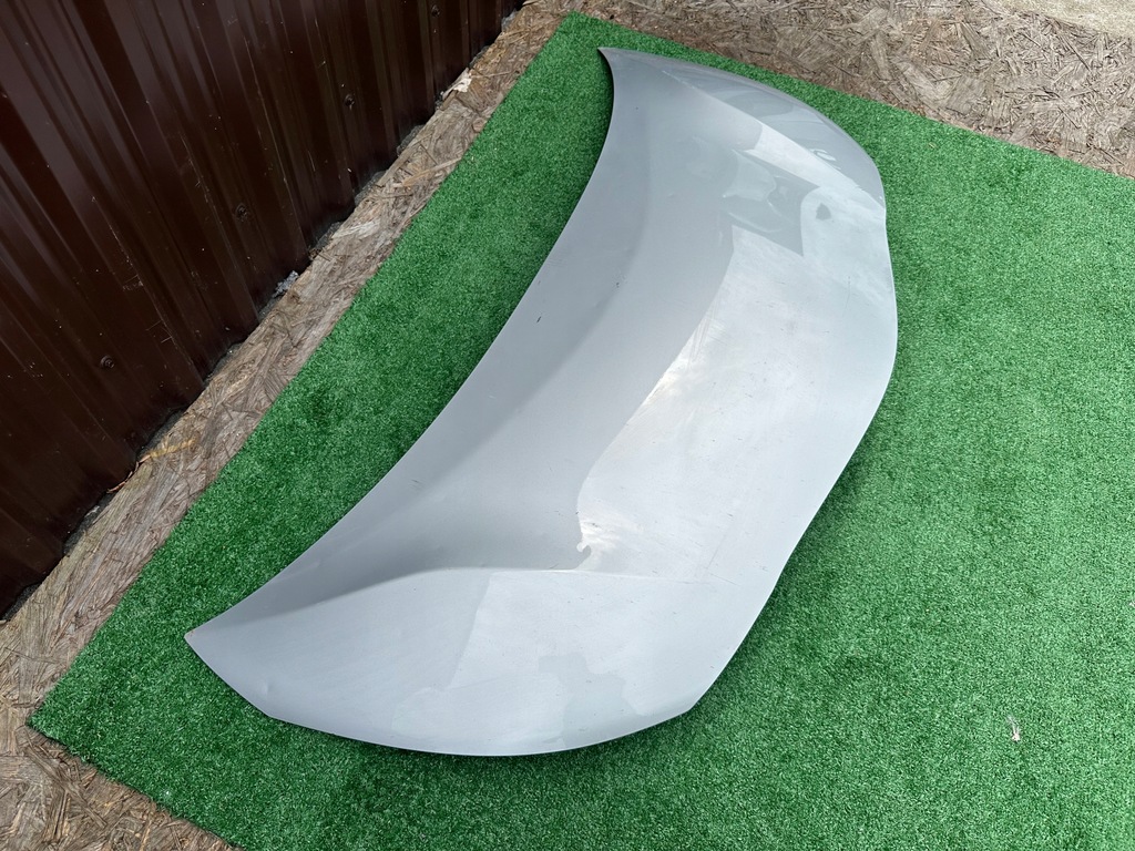 фото №7, Toyota aygo ii капот крышка двигателя оригинальная 2014-