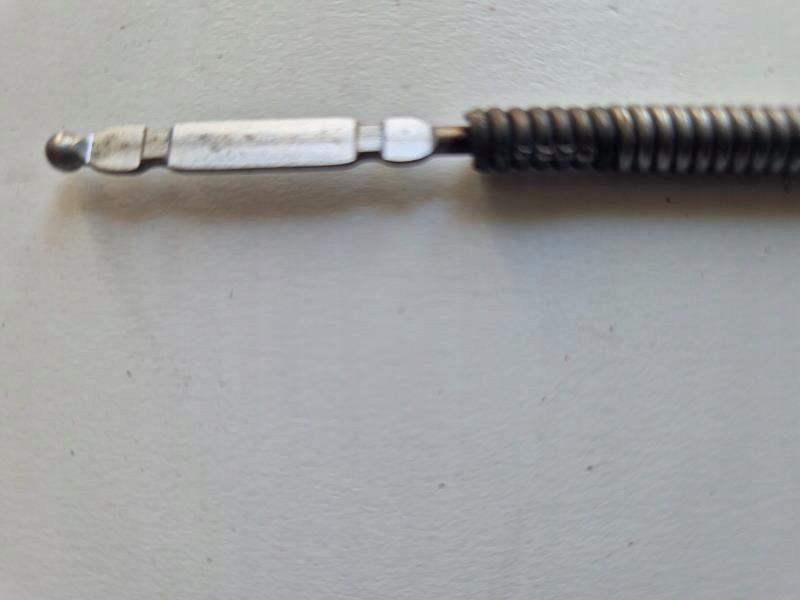 фото №6, Щуп щуп рівня оливи astra g vectra b 2.0 дизель оригінальний номер 9158395