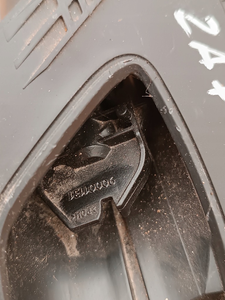 фото №8, 20848433 90001131 омивач лампи правий кронштейн opel zafira c