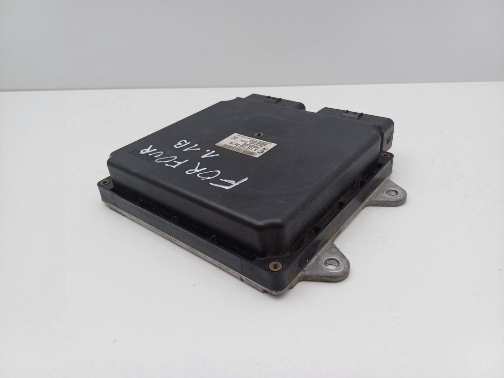 фото №7, Бортовой компьютер двигателя smart forfour i 1.1 бензин a1341500879 / 1860a300 nr277