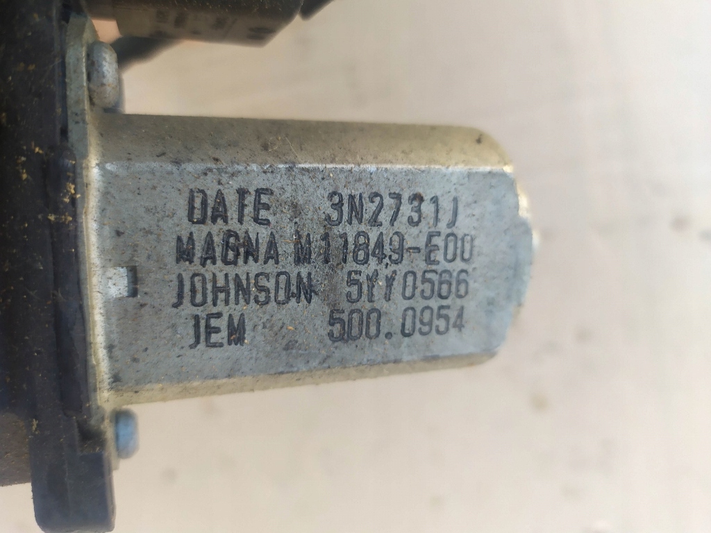 фото №4, Mini countryman r60 подъемник стекло левый задняя