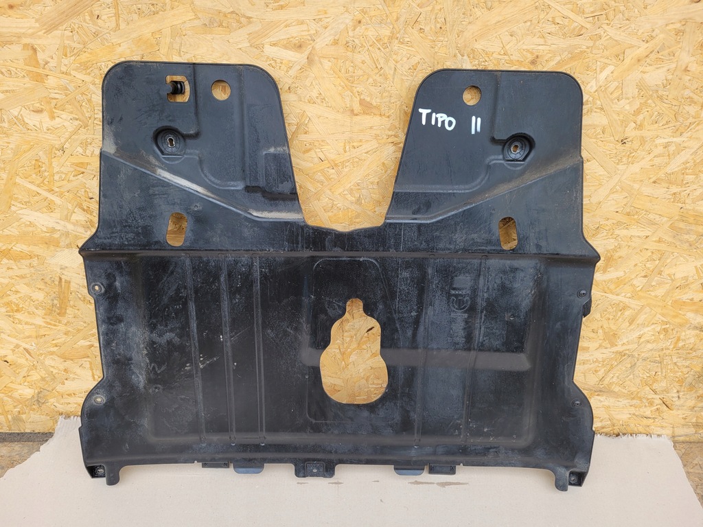 фото №1, Fiat tipo ii - плита захист двигуна