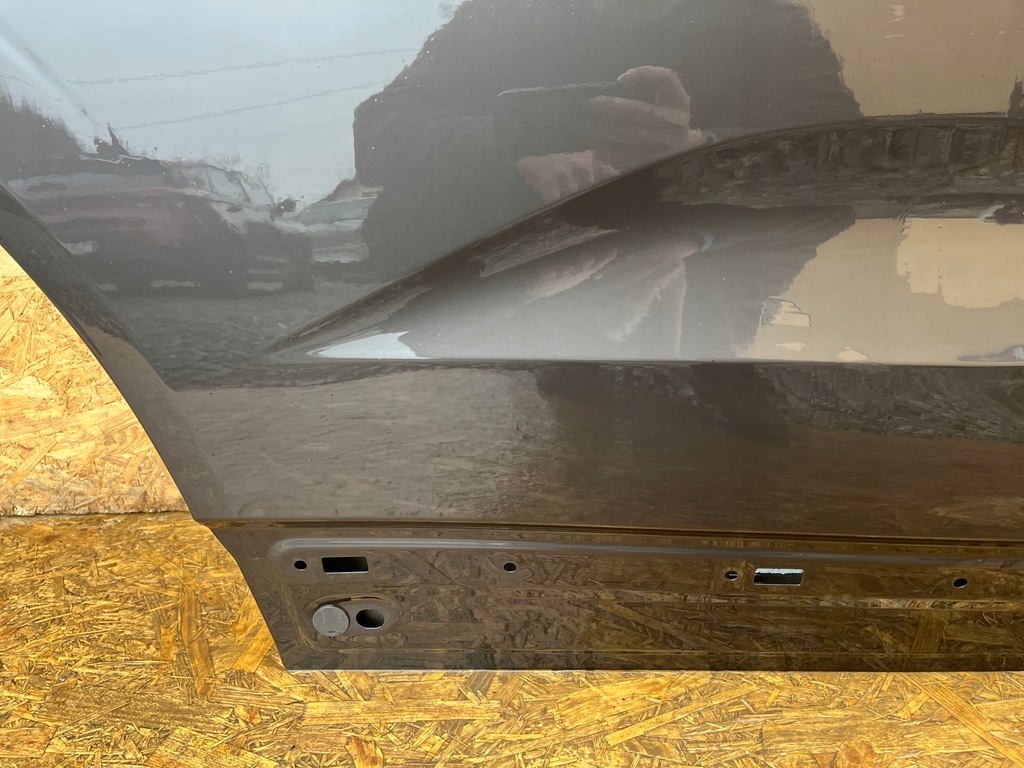 фото №14, Volvo xc60 xc-60 ii 2 17- двері задні задня праве