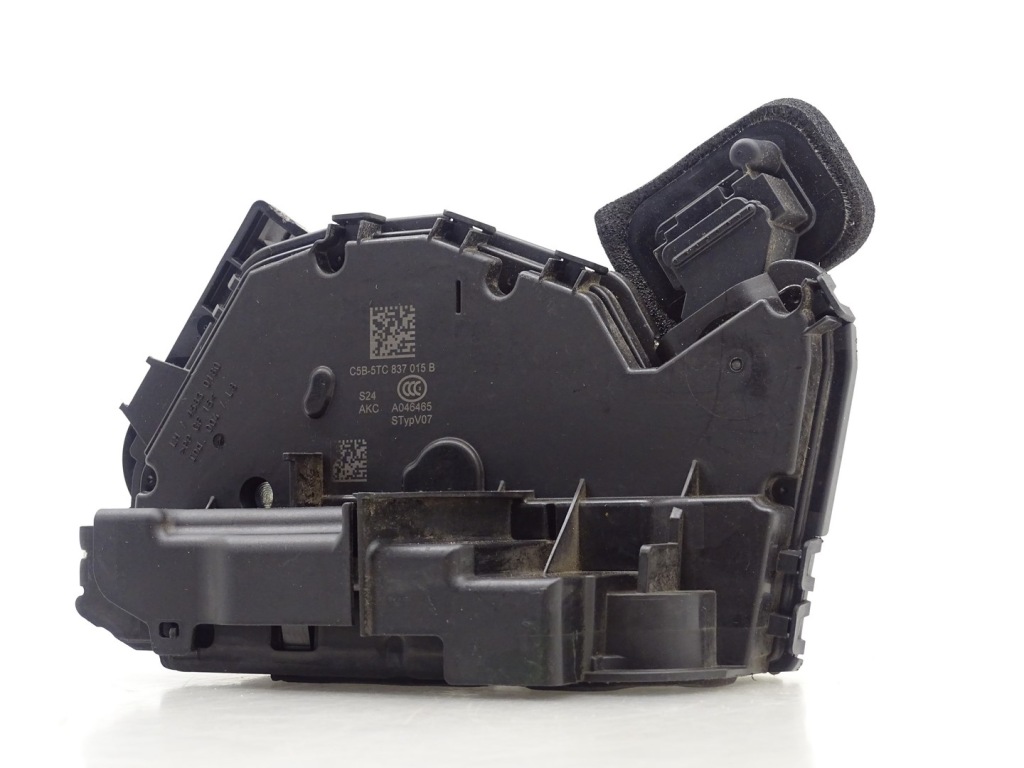 фото №1, Замок дверь левый перед передний seat leon iv 4 7 pin 5tc837015b