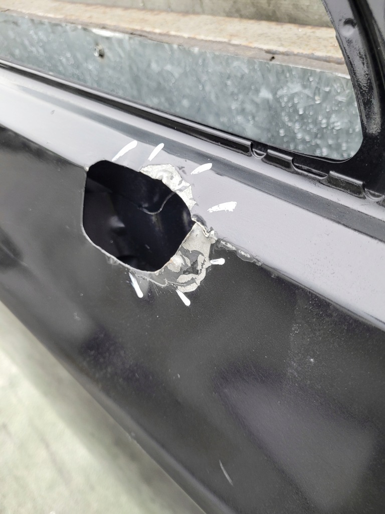 фото №11, Дверь передние левая / правое перед vw volkswagen passat b8 2014-