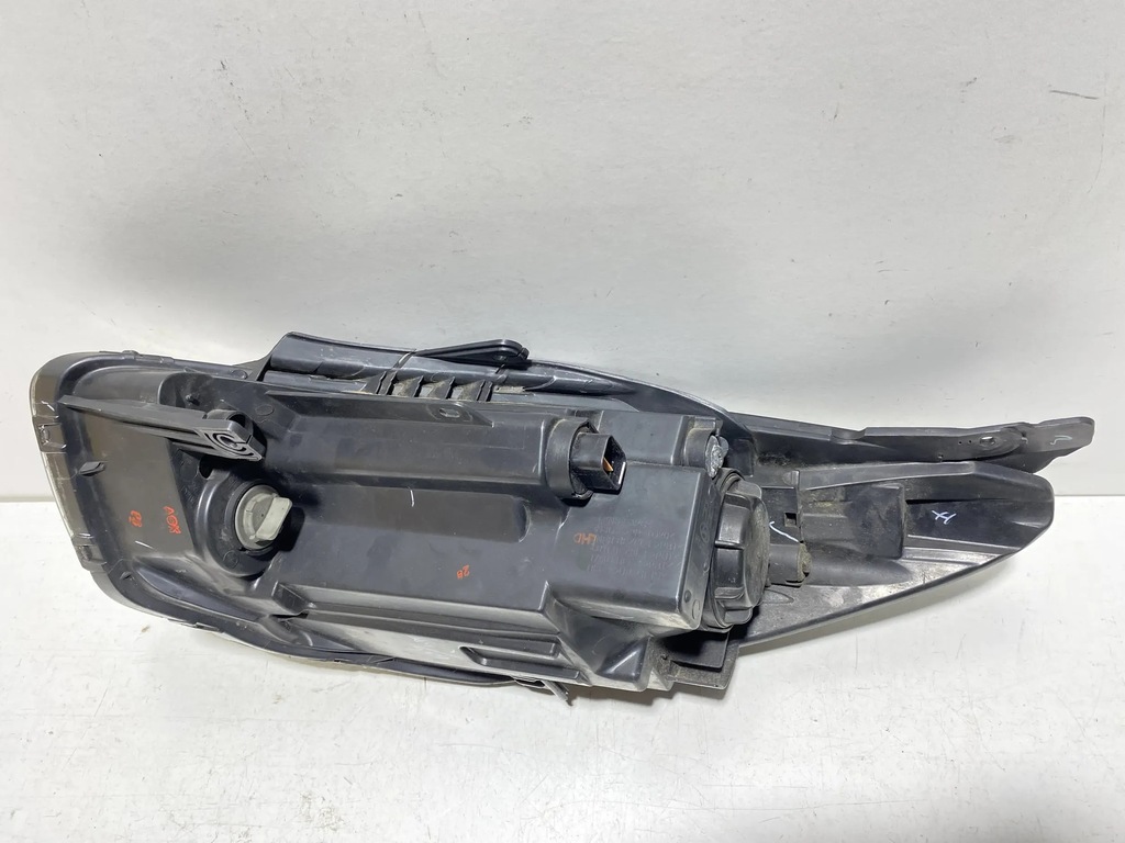 фото №13, Hyundai i10 лампа фара правый правая перед передний передняя 92102-0x1