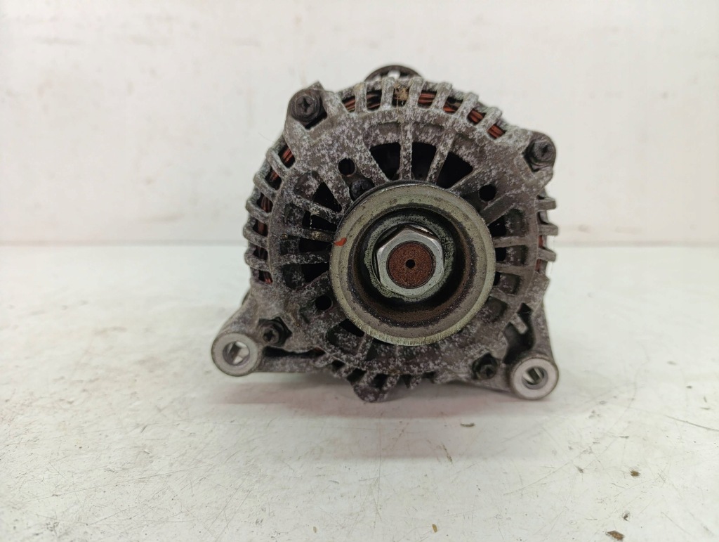 фото №5, Peugeot 301 citroen c-elysee 1.6 vti генератор 9801895380