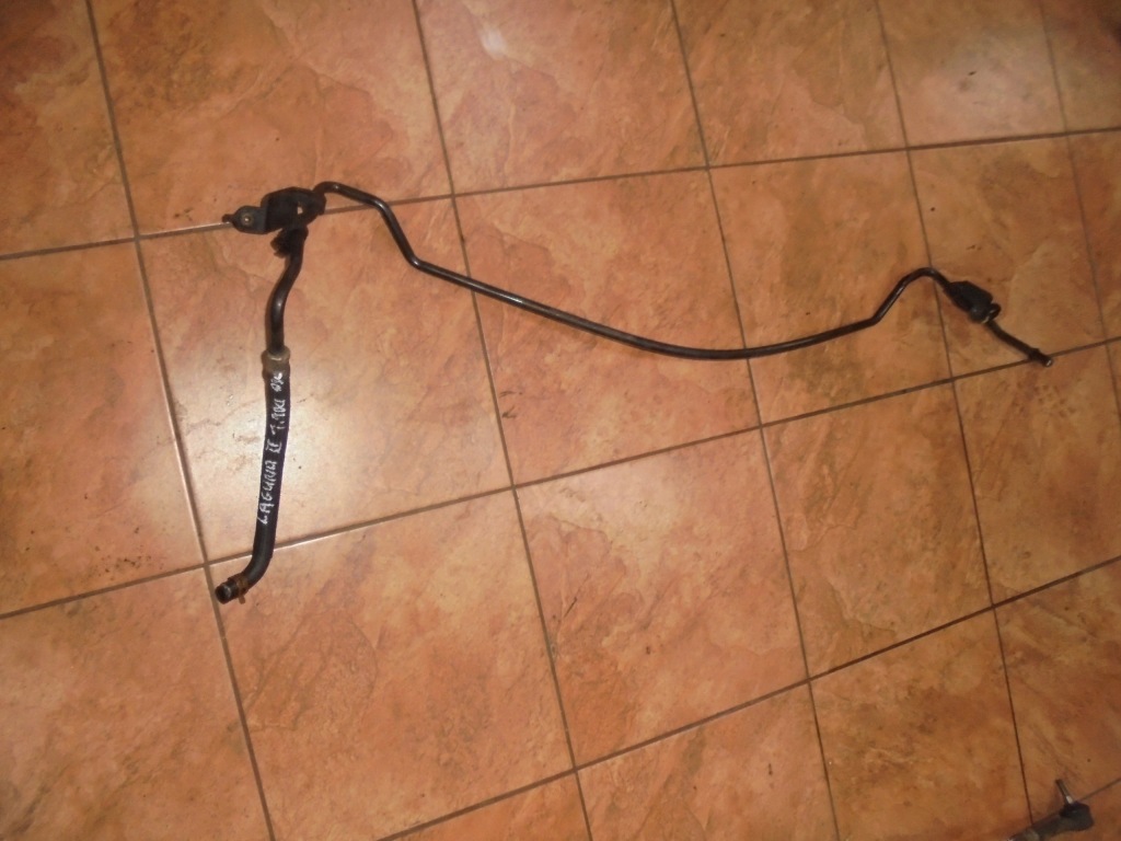 фото №1, Laguna ii 1.9dci 03 шланг усилителя