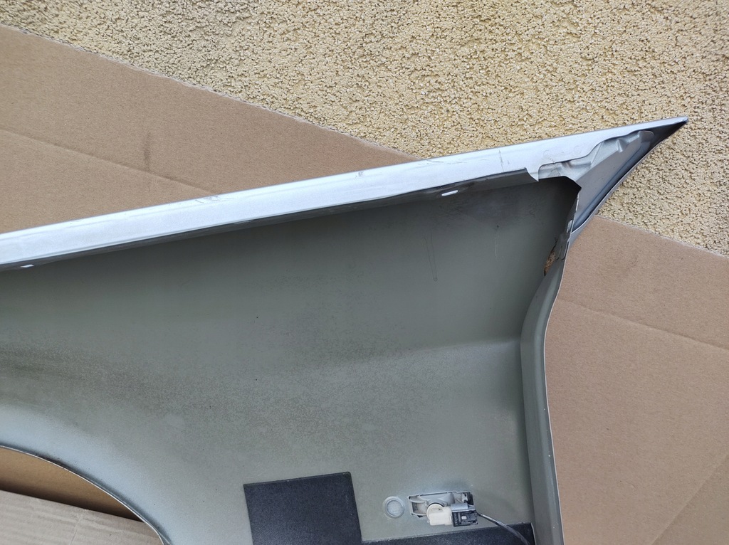 фото №16, Крила передній перед правий bmw 1 e87 e81 europa