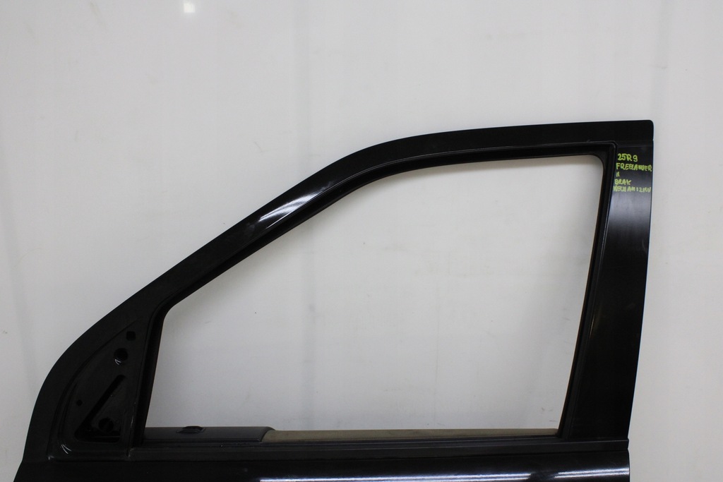 фото №3, Land rover freelander ii 06r- дверь левая передние левый перед 820