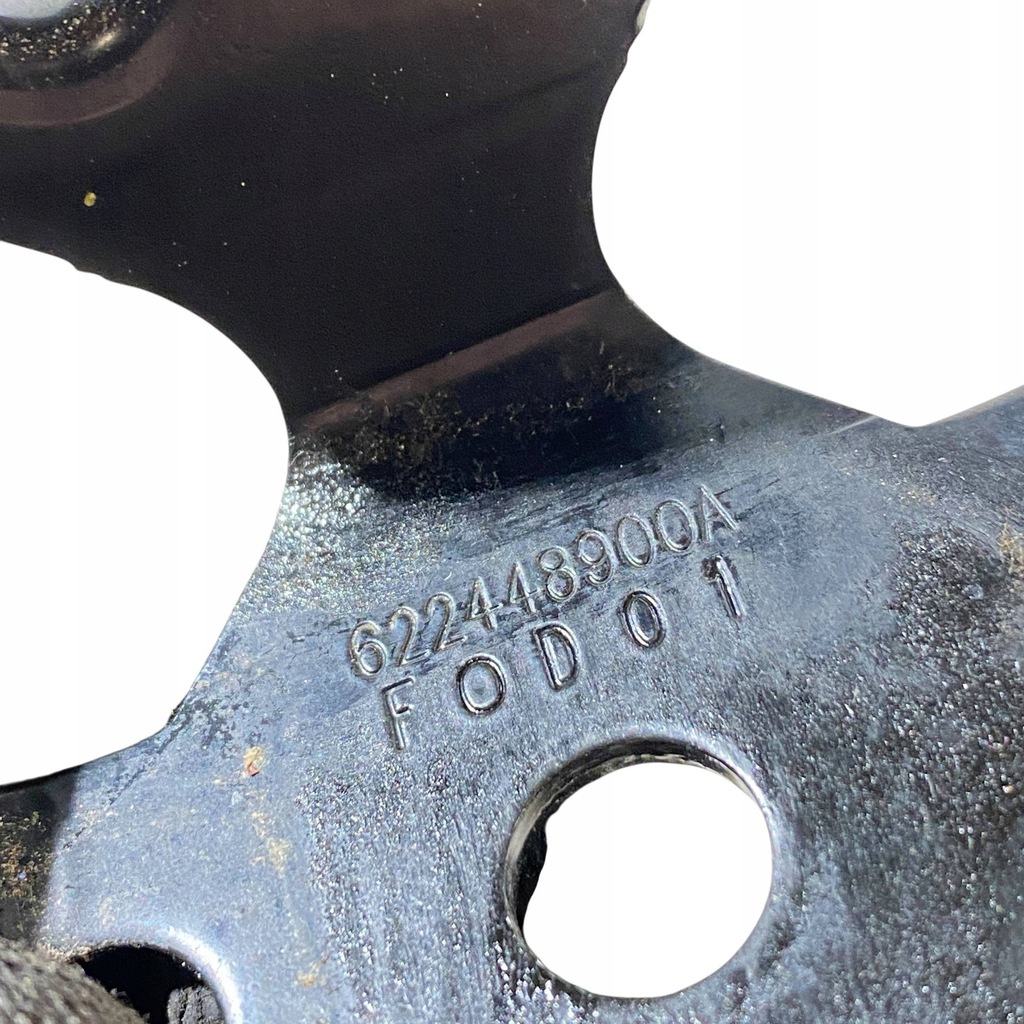 фото №8, Maserati ghibli 2014 пряжка середнього поперечина безпеки сидіння заднього