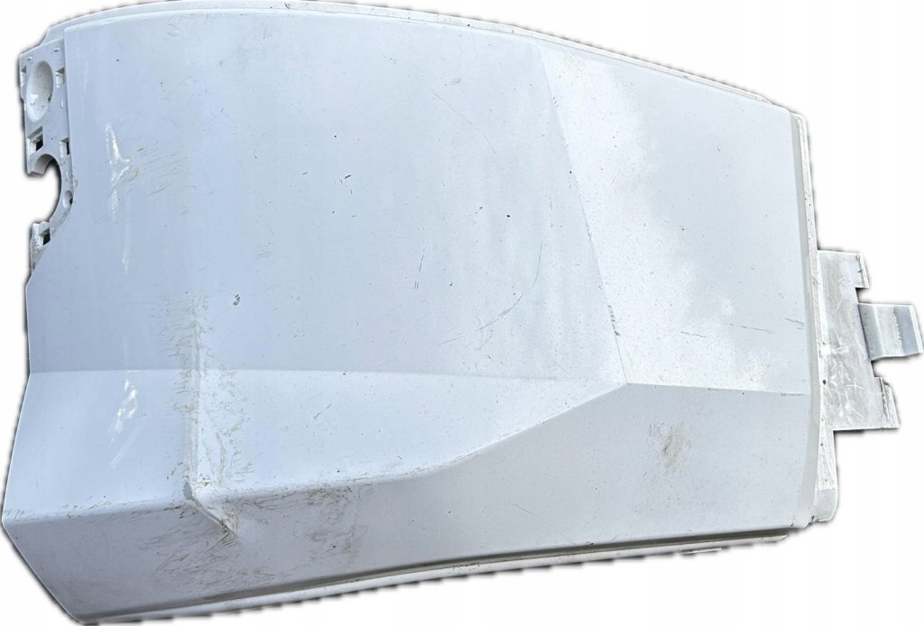 Купить Renault gama t range evo уголок бампера правый