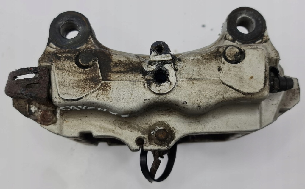 фото №5, Суппорт тормозной левый задняя porsche cayenne i