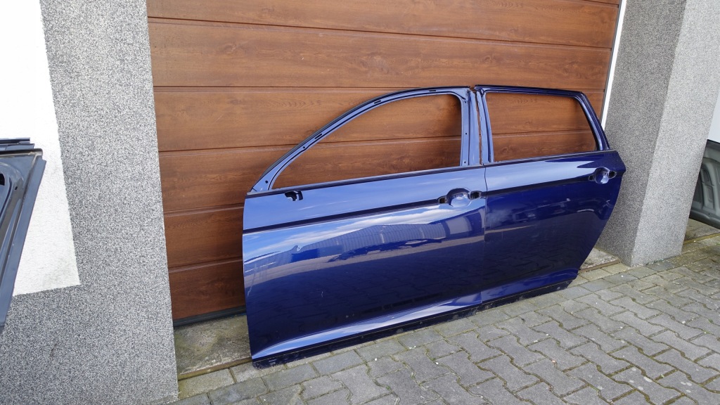 фото №1, Vw passat b8 дверь перед левая