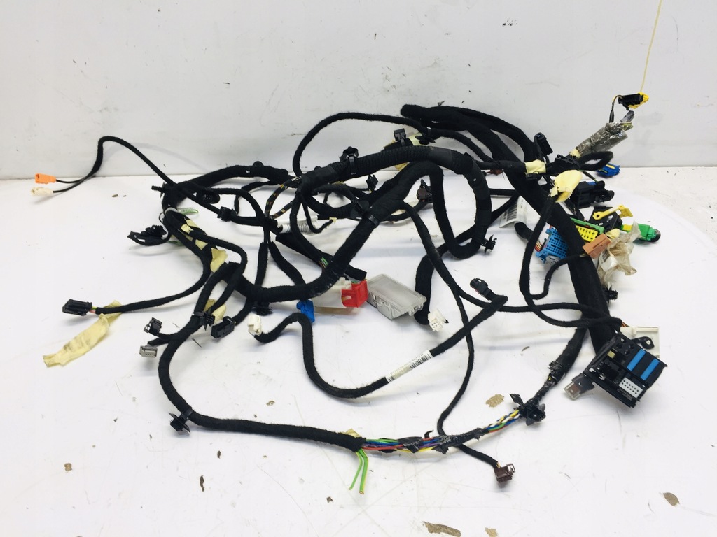 фото №9, Навігація екран сенсорний кабелі usb peugeot 208 2008