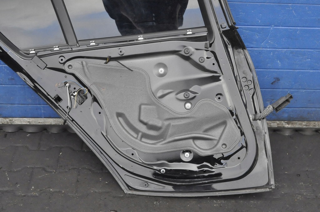 фото №12, Bmw 1 f20 двері лівий задня ліва задні