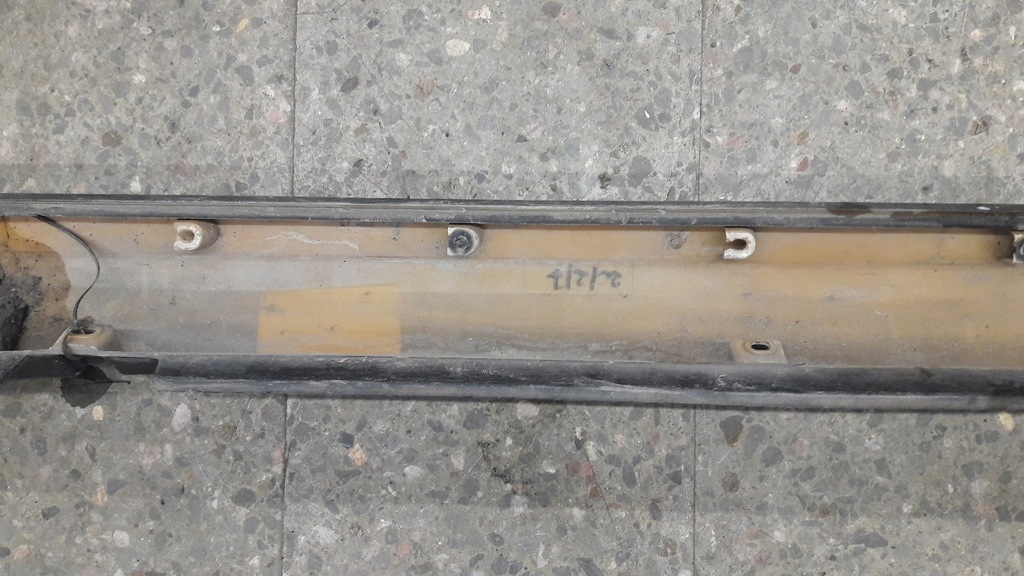 фото №9, 735382749 поріг лівий fiat panda ii cross