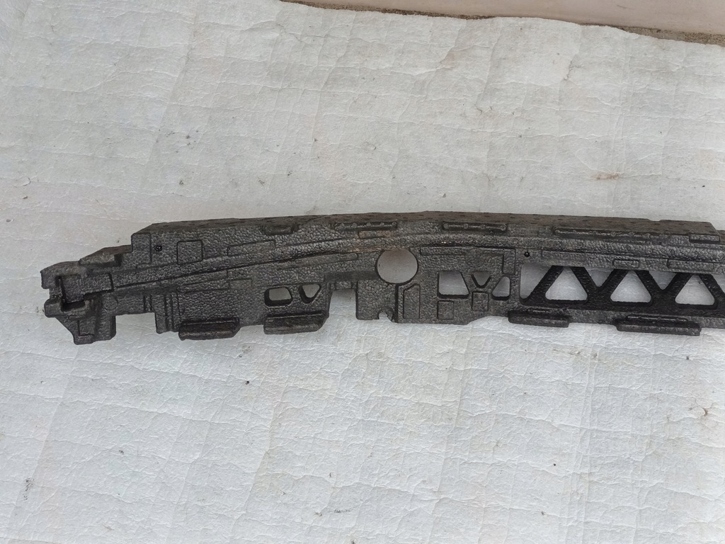 фото №8, Абсорбер бампера передний bmw 3 gt f34 перед