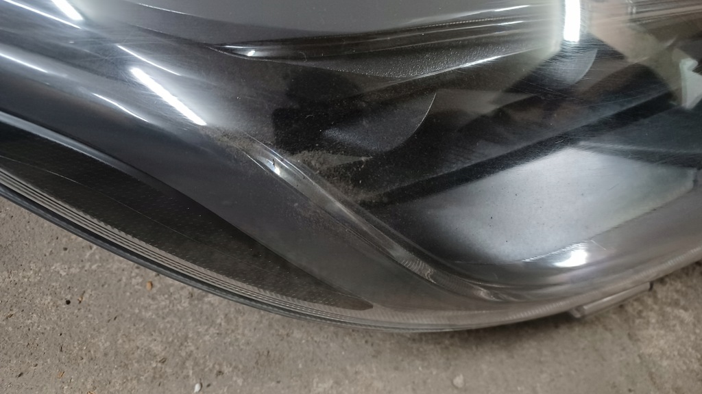 фото №7, Лампа передняя ford fiesta mk8 l1bb-13e014-jb