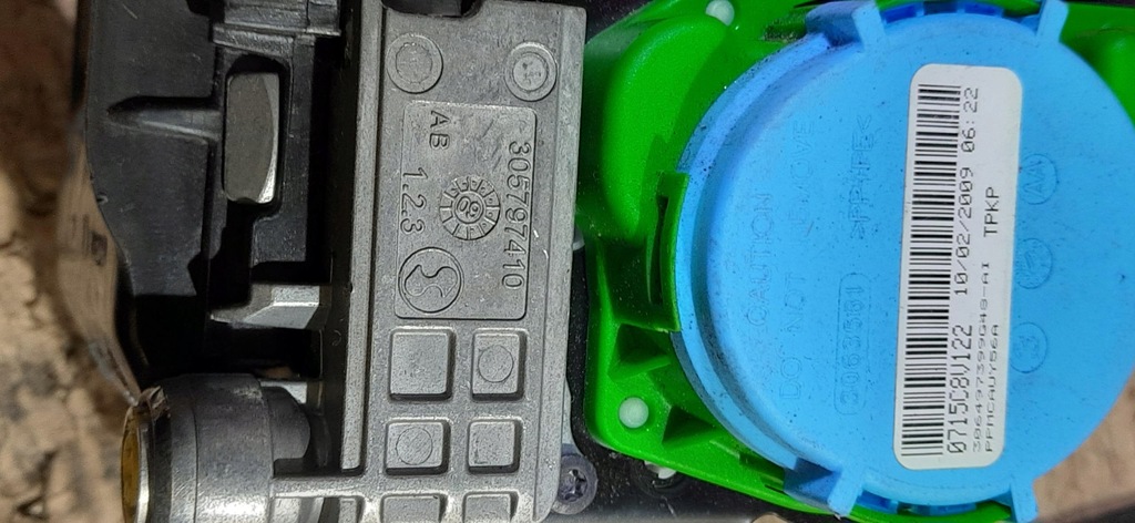 фото №9, Pas безопасности левый перед audi a5 306369910