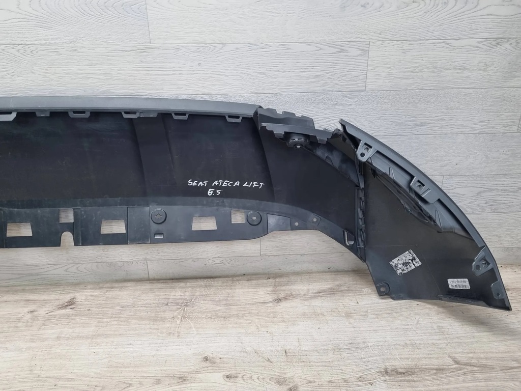 фото №6, Seat ateca 2021 с передний бамперы