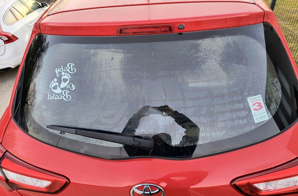 фото №11, Чверть передня права перед стіна блок двигуна toyota yaris iii lift 17-20 3p0