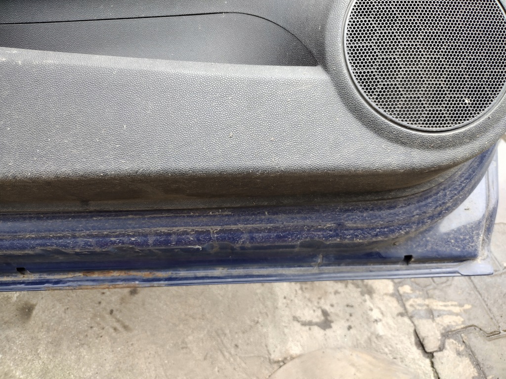 фото №13, Дверь левый перед opel corsa d 3d