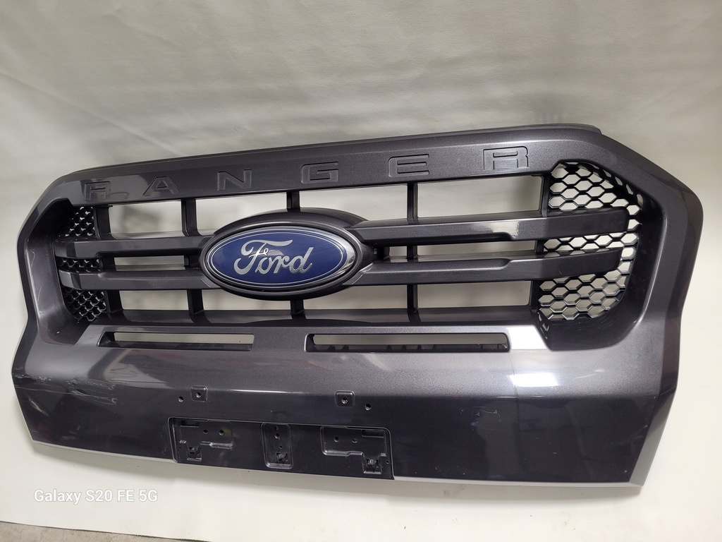 фото №7, Ford ranger iii lift 18-22 решётка радиатора решётка радиатора радиатора org