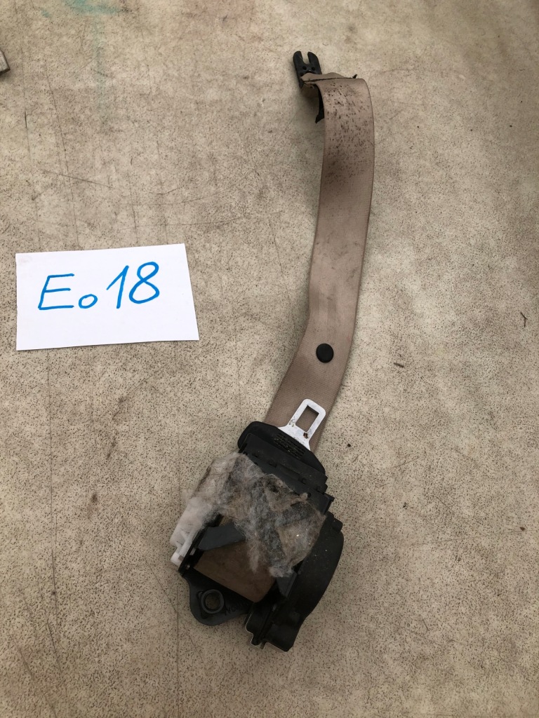 фото №1, Audi a6 c7 pas безпеки задня 4g8857805h