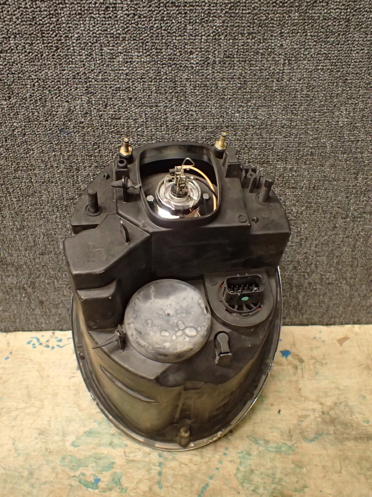 фото №3, Лампа перед права mini cooper r50