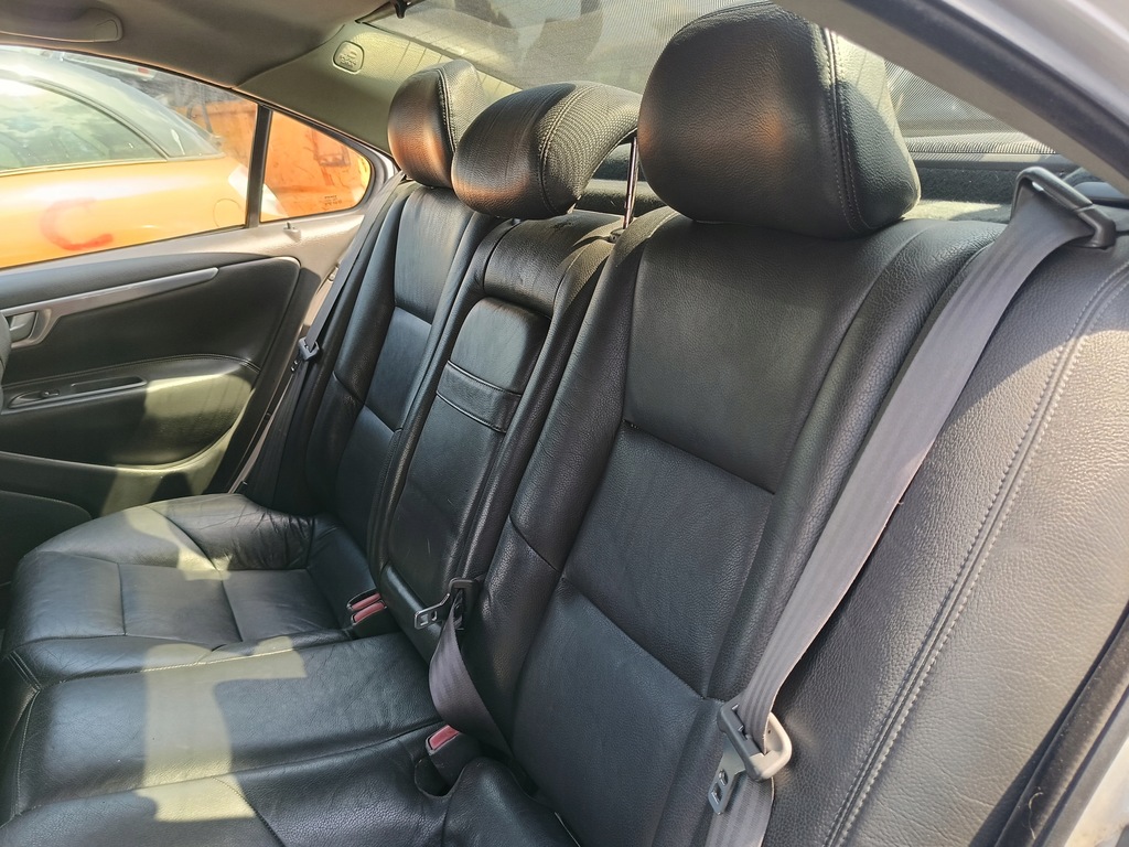 фото №1, Volvo s60 1 i 00-10 заднее сиденье задняя задняя